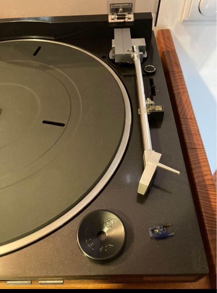 Gira discos vinil prato Sony PS-LX330