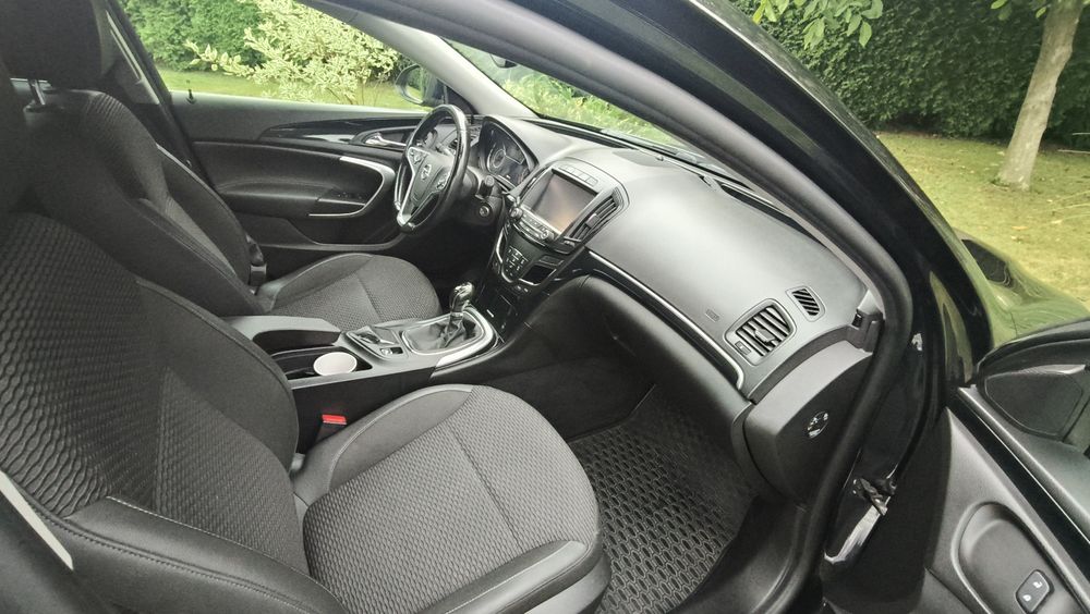 Opel Insignia Ecoflex Prywatny!!