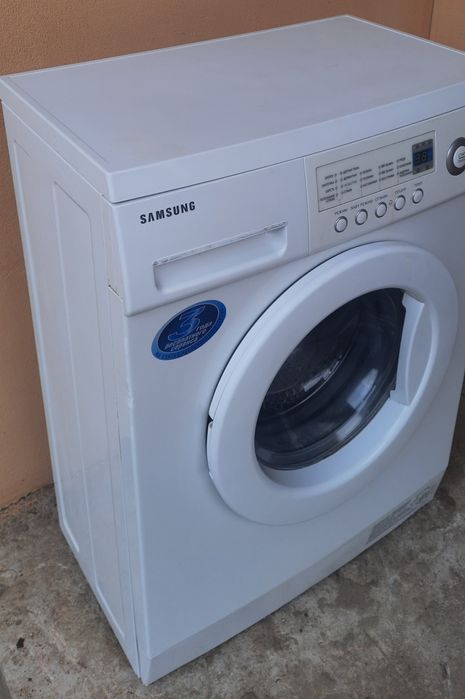 Продам стиральную машину Samsung S843 на 3.5 кг