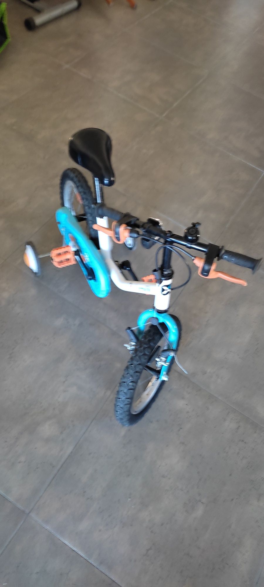 Bicicleta criança Decathlon