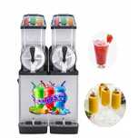 GRANITOR 2x12L Profesjonalny Gastrolandia SLUSHY SORBET Maszyna Napoje