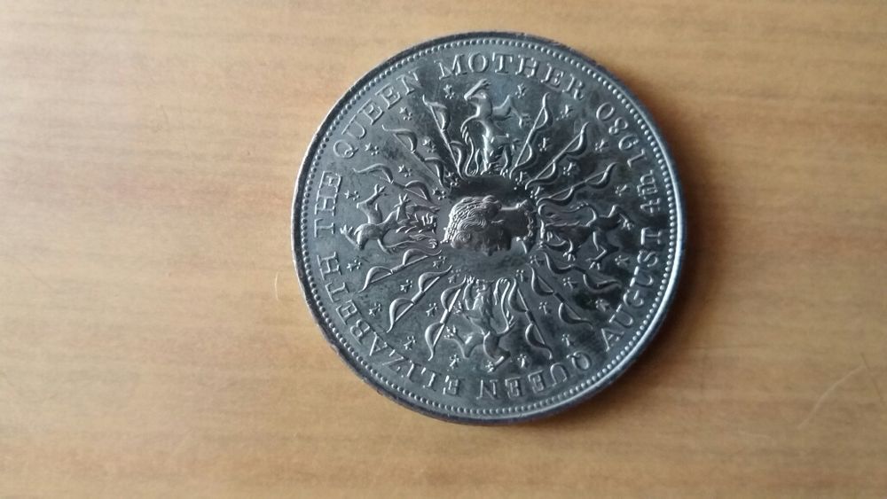 Монеты Великобритании