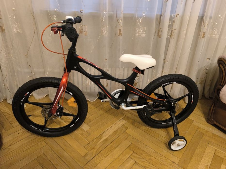 Велосипед RoyalBaby Shuttle 18