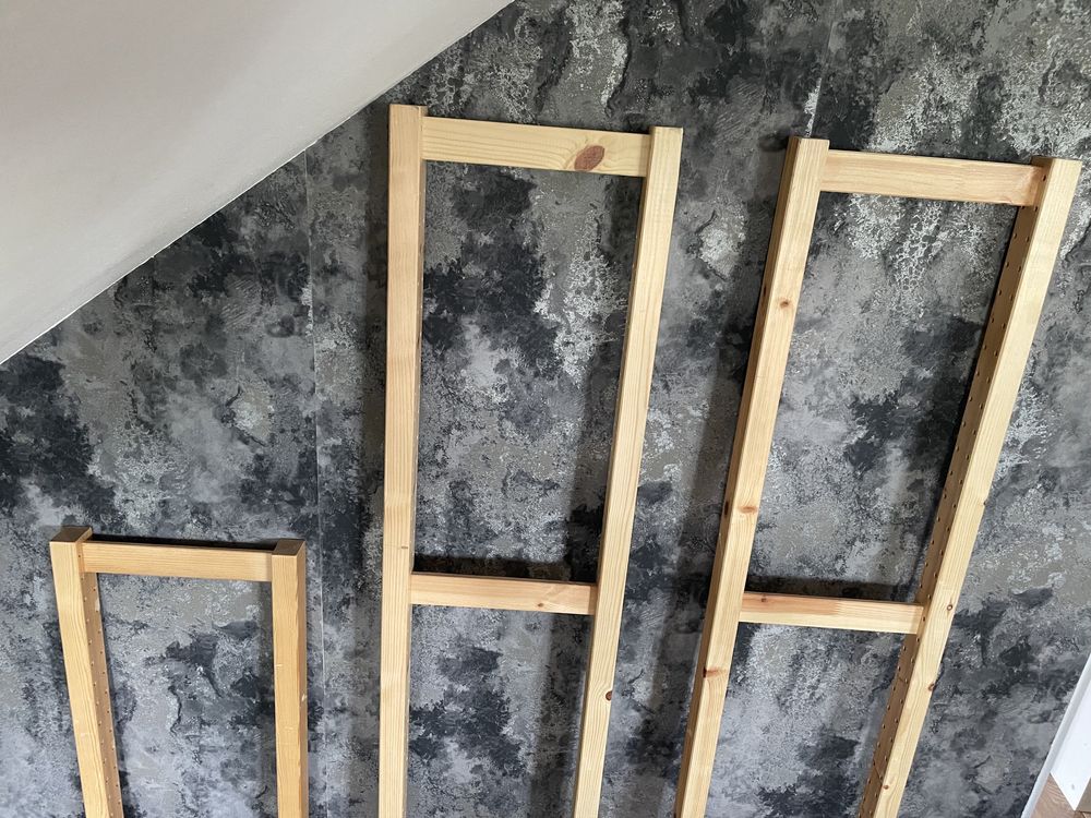 Części boczne Ikea Ivar