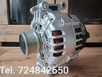 Alternator Valeo 120A Audi A4 B6  1.6 1.8T 2.0 Alt i FSI  B7
