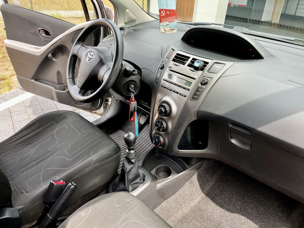 Toyota Yaris 2, rok 2010 , 1,4 diesel