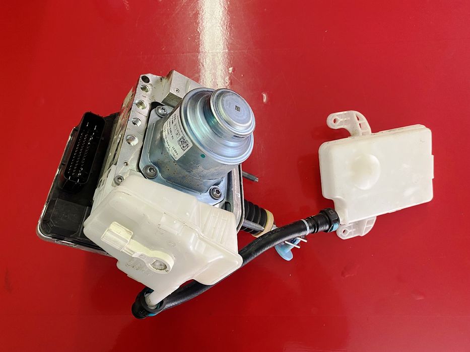 Блок керування ABS Ford Mustang Mach-E Блок АБС Форд Мустанг Разборка