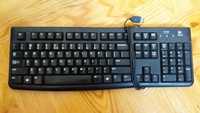 Klawiatura K120 Logitech