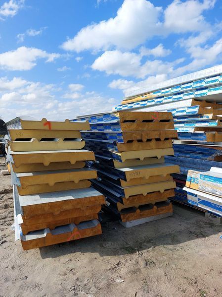 Płyta warstwowa NOWA II GATUNEK