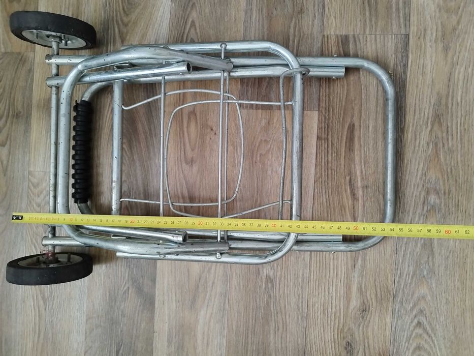 Кравчучка Тачка хозяйственная 2хколесная складная Самовывоз Днепр