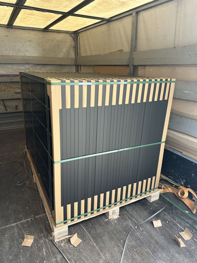 В наявності! Сонячні панелі Jinko Solar 445. Сонячна батарея, модуль