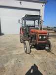 Zetor 7211 z ładowaczem