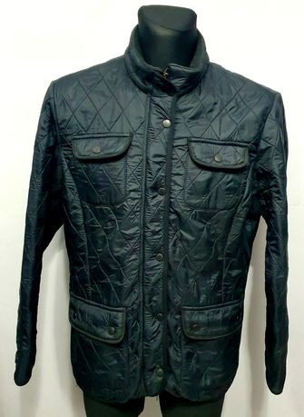 BARBOUR roz. 46 damska kurtka Premium ocieplana