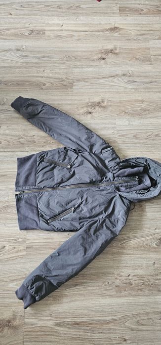 Kurtka puchowa Hugo Boss damska rozmiar M wymiary na zdjęciach