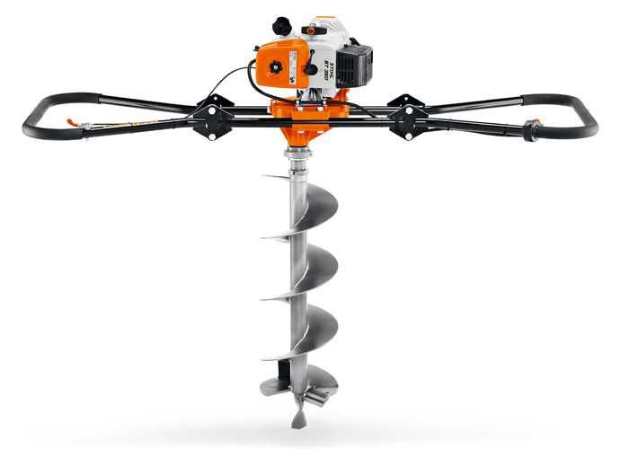 Wiertnica do gleby, świder - STIHL BT 360 - WYNAJEM !!!