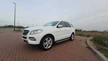 Mercedes-Benz ML Mercedes Ml 350 V6 Prywatnie