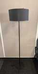 Lampa podłogowa abażur