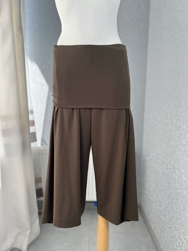 Брюки кюлоти Issey Miyake