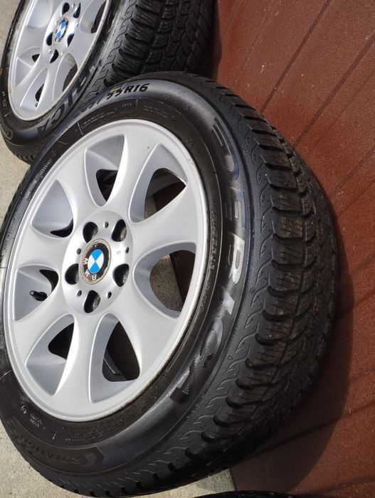 Koła BMW seria 1 205/55/r16 Dębica Frigo