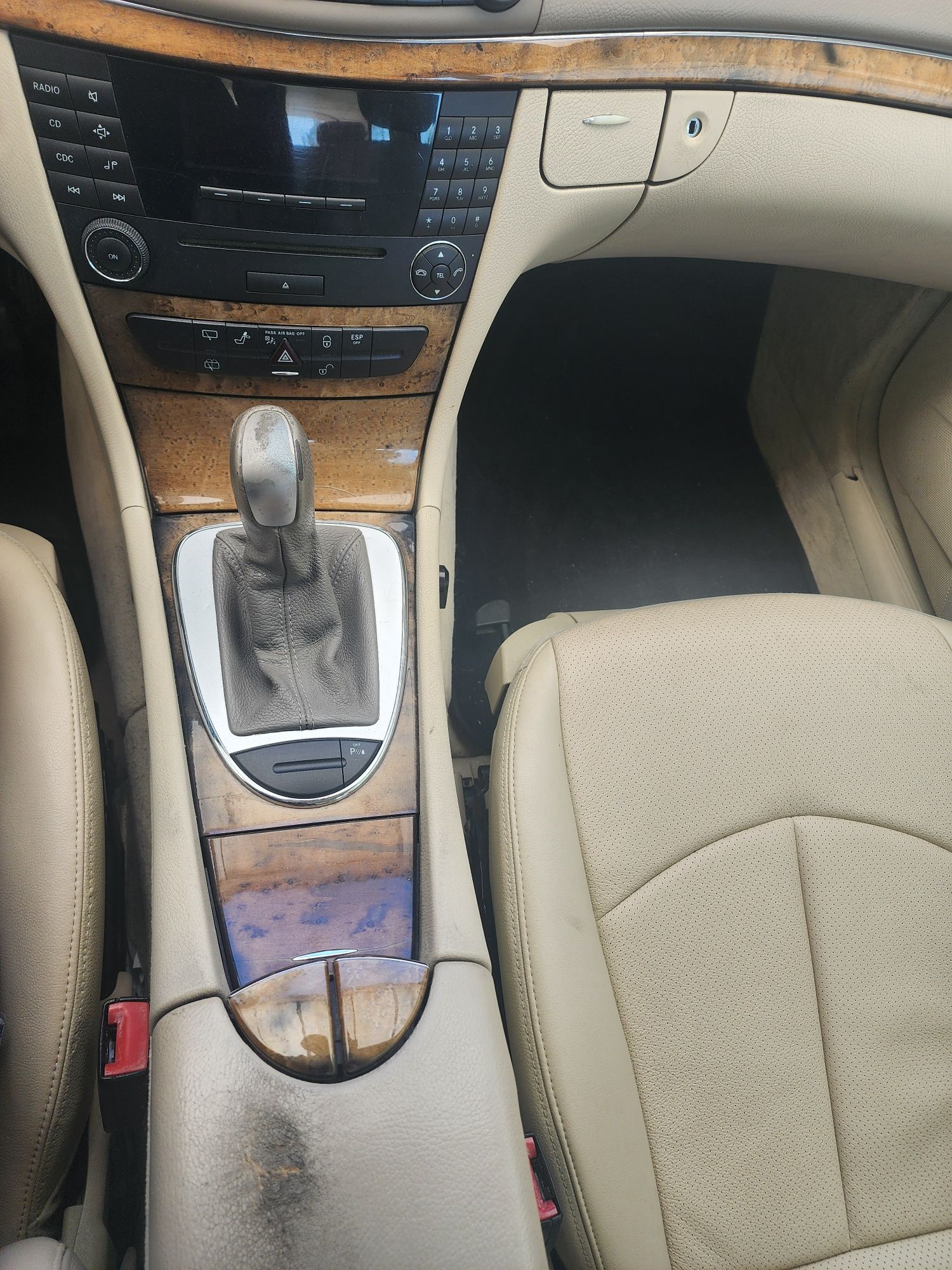 Mercedes E220 Cdi
