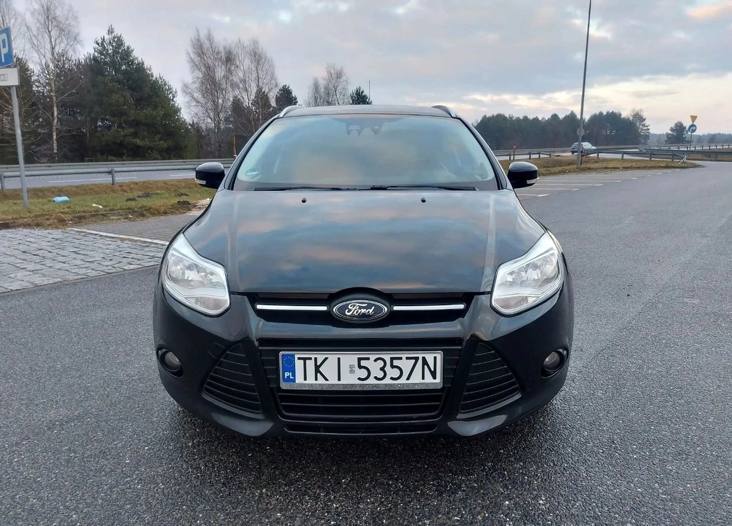 Ford Focus 1.6 TDCi Edition