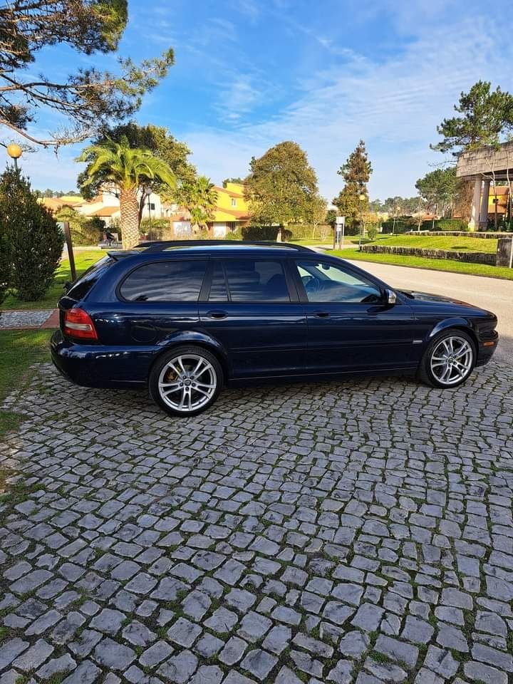 Jaguar X-Type Sw 2.2