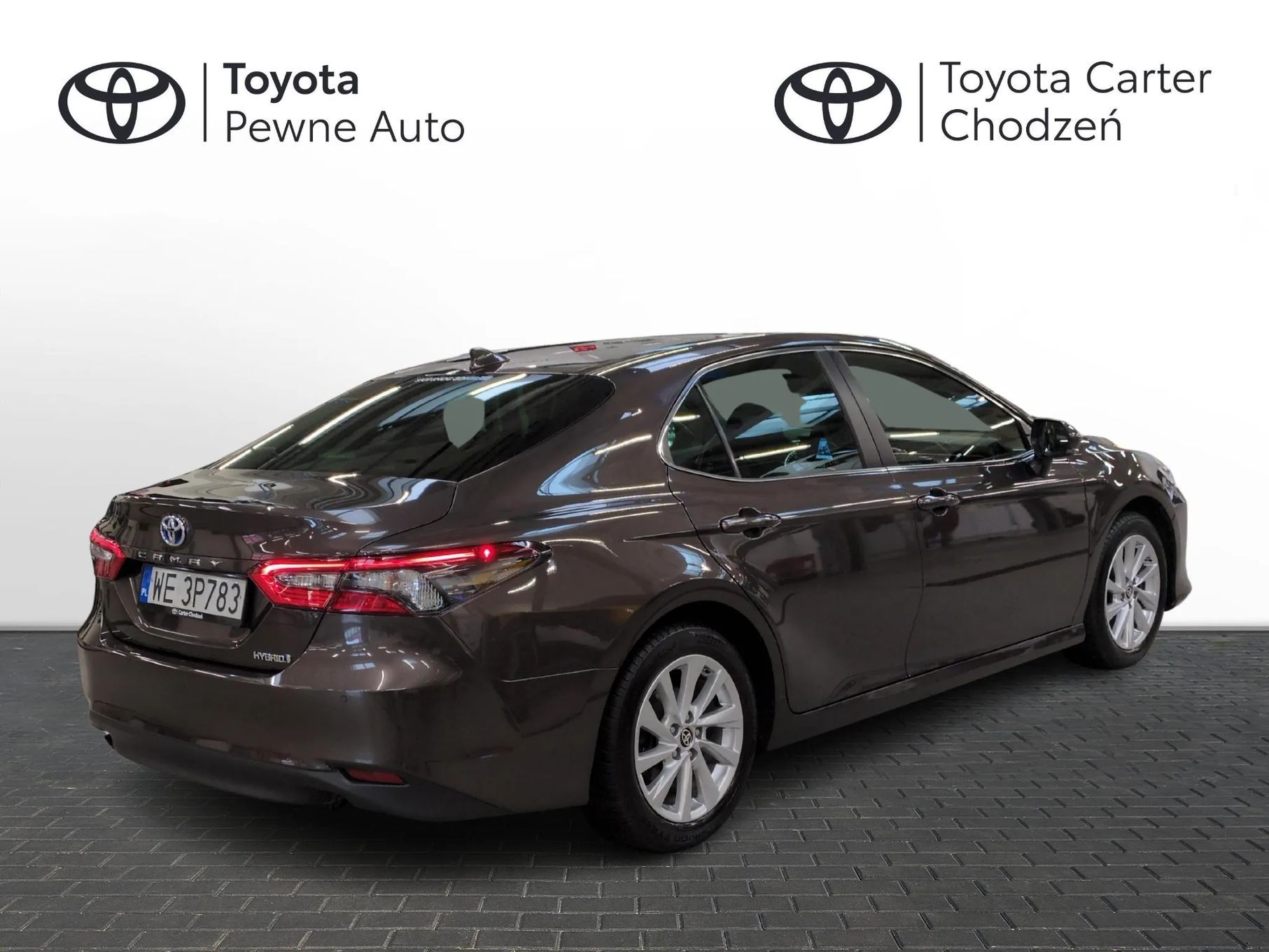 Toyota Camry 2.5 Hybrid Comfort Salon Toyota