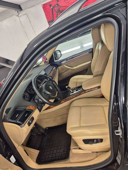BMW X5 E70 xdrive nowe OC