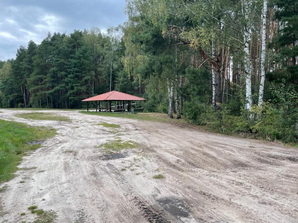 Dzialka budowlana 2000m2 blisko jeziora ,bezpośrednio ,ZAMIANA