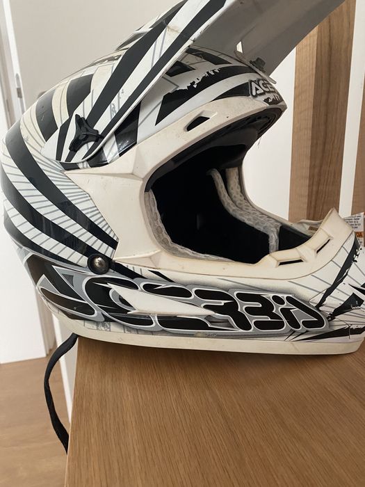 Capacete Acerbis