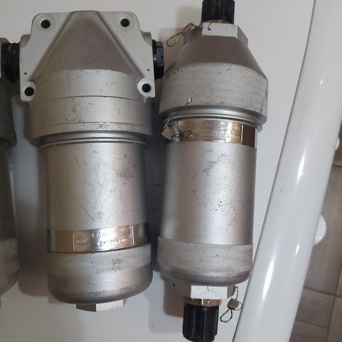 Авиационная гидросистема