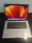 Macbook pro i7 16gb 2017