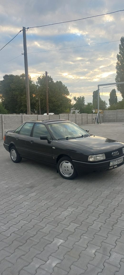 Продам Ауді 80 1.8 Газ Бензин