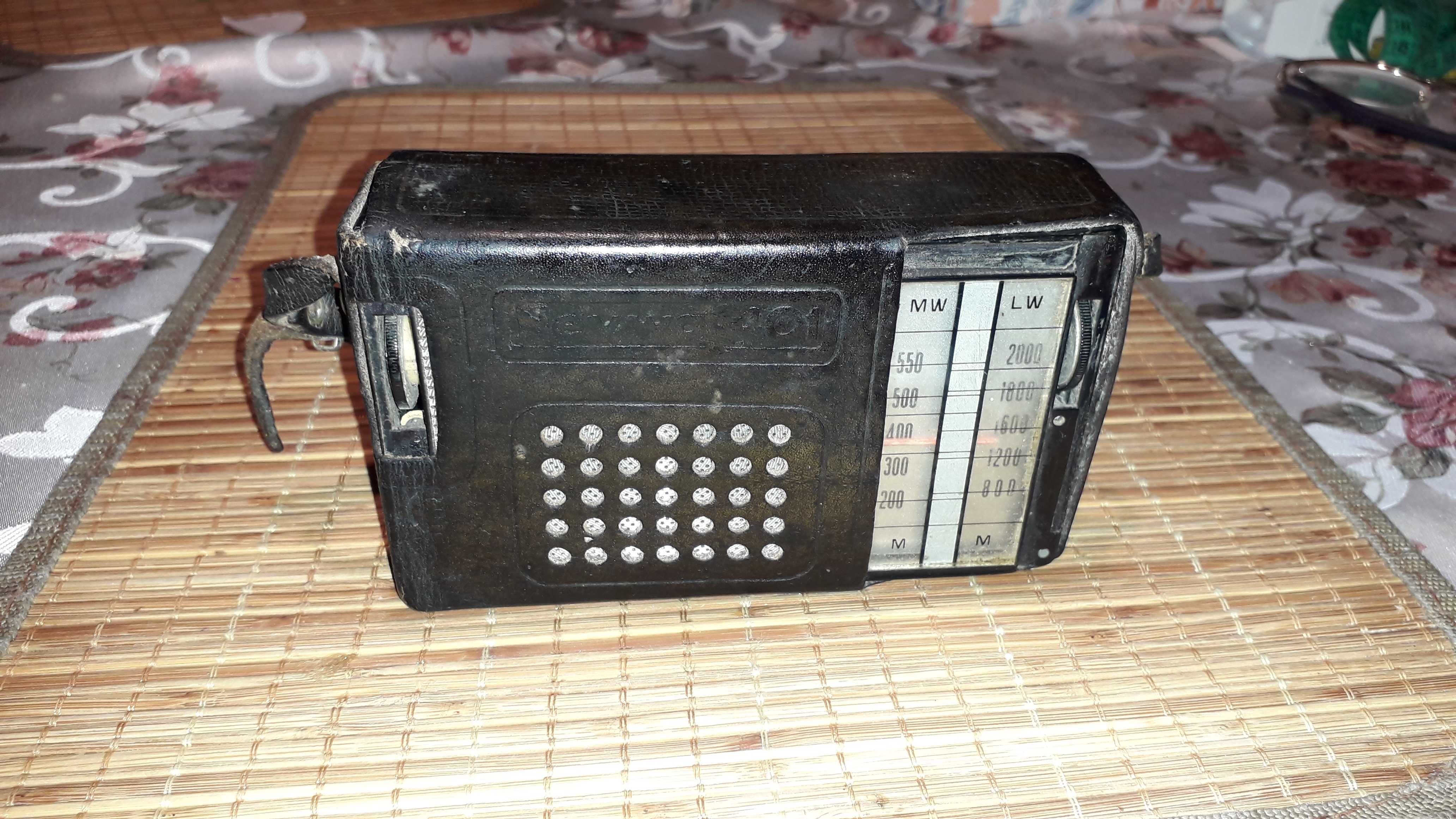 radio zabytek Neywa 401 PRL ZSRR
