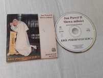 Król pokornego serca Jan Paweł II film VCD