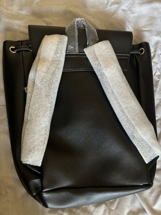 Expatrie рюкзак чорний