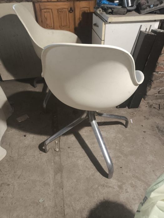 Krzesła obrotowe JACOB vintage  IKEA