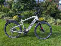 Rower elektryczny Haibike Trekking 4