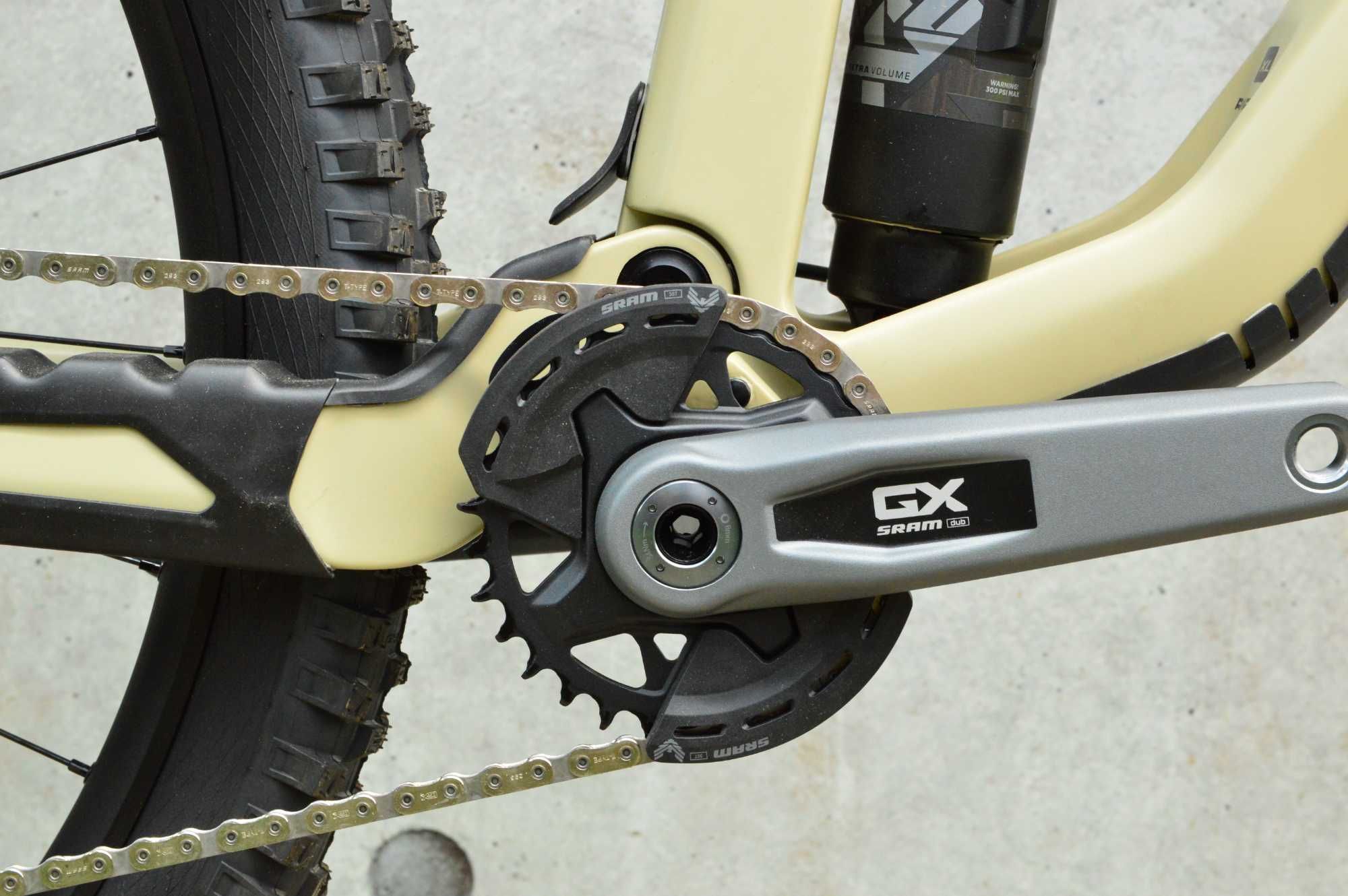 SIMPLON Rapcon GX AXS 1x12 FOX 38 Float Factory 170 DT Swiss E1900 XL