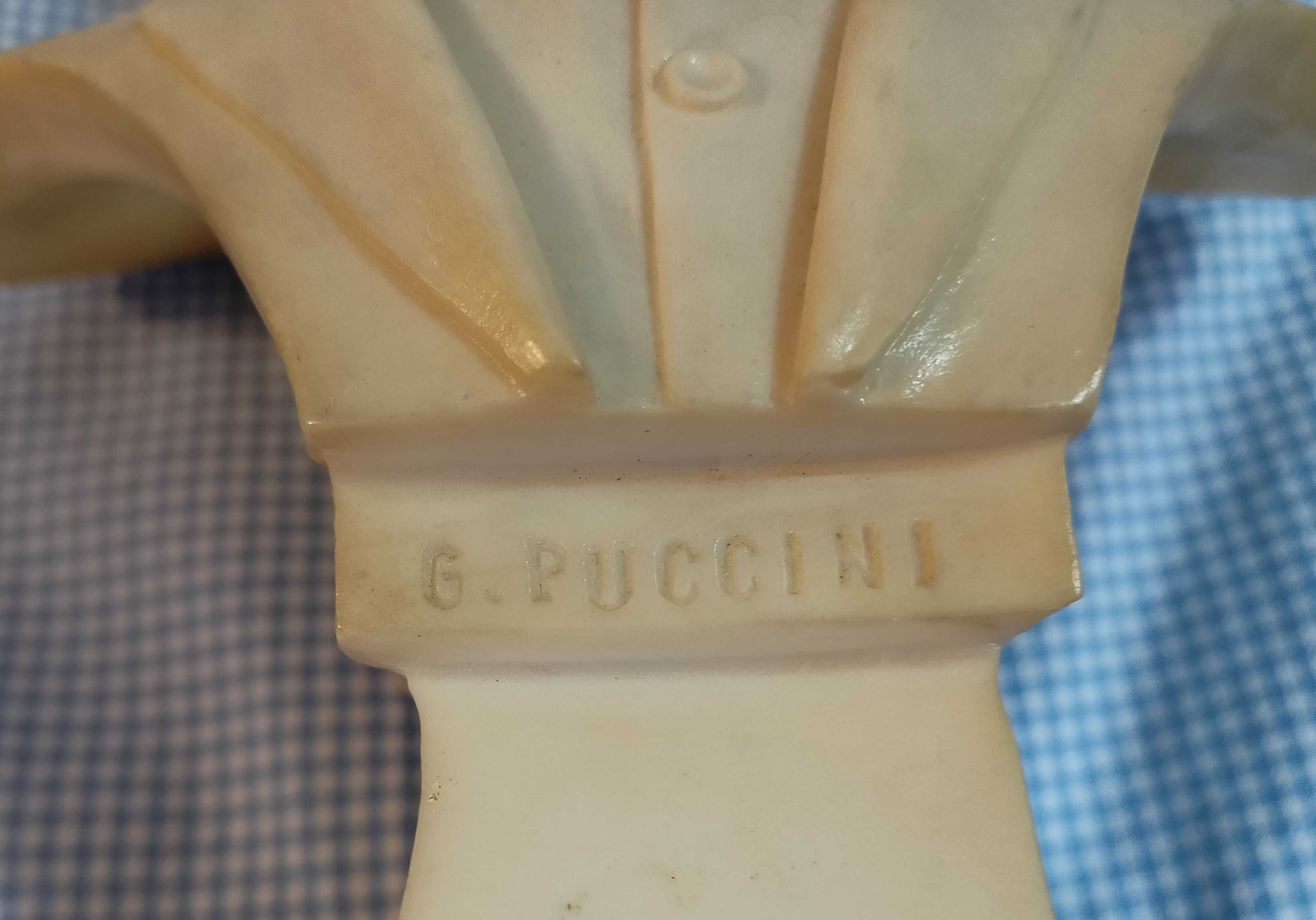 Busto Marfinite G. Puccini