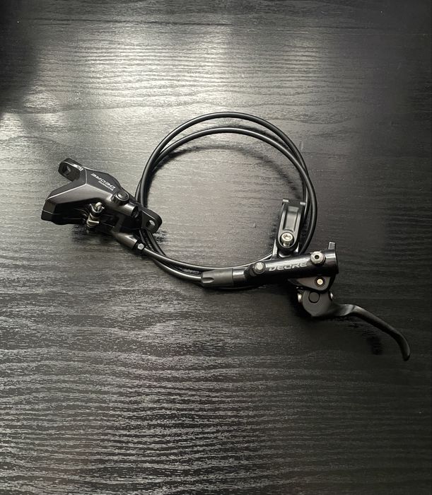 Hamulec przedni shimano deore br-m6100 przewod 90cm