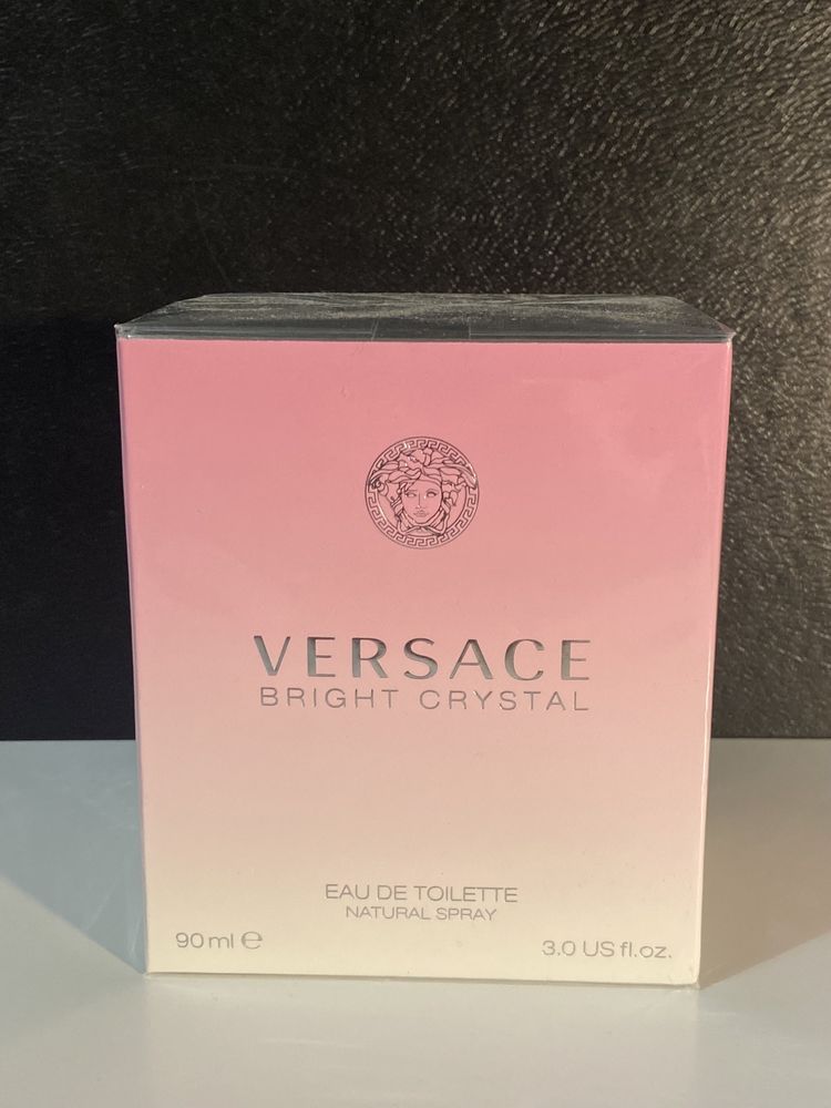 Perfum Versace Bright Crystal Eau de Toilette Natural spray 90ml