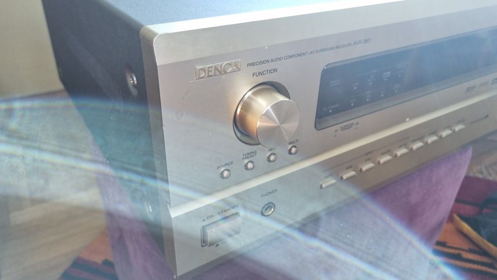 DENON AVR-3801 stan idealny