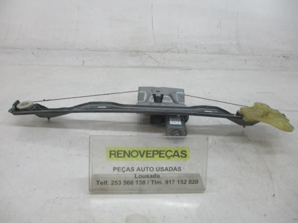 Elevador vidros frente esquerdo RENAULT Twingo III (BCM_)