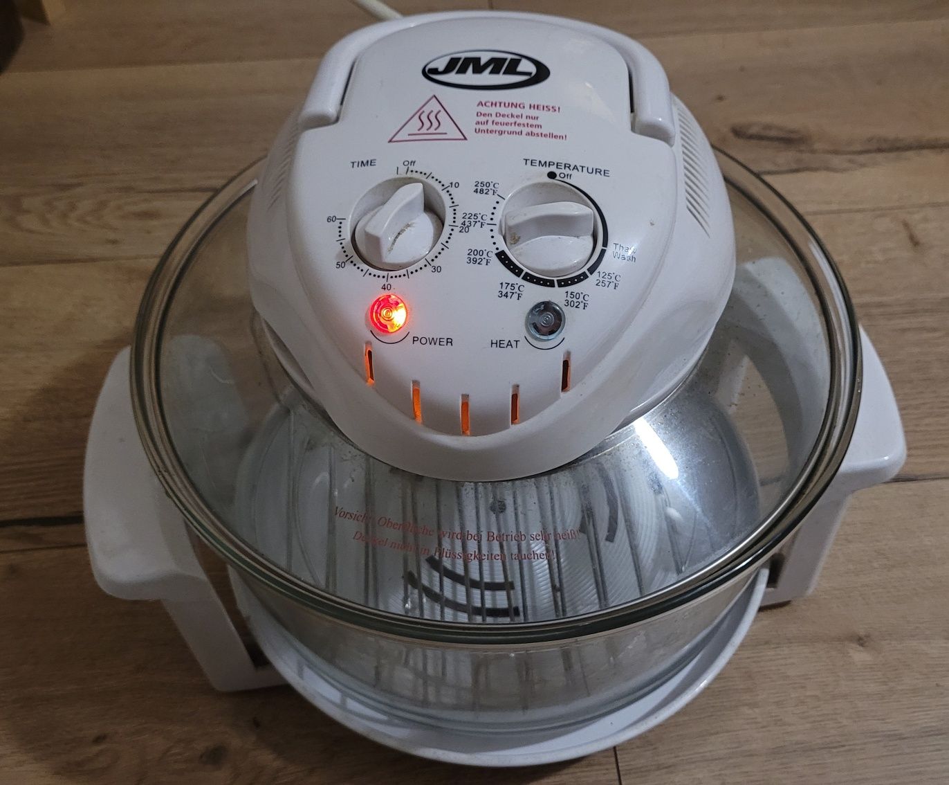 JML Halogen Oven