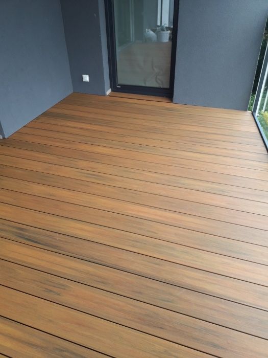 Deska Tarasowa Kompozytowa Premium LIDERWOOD - długość do 4m!