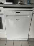 Zmywarka Whirlpool