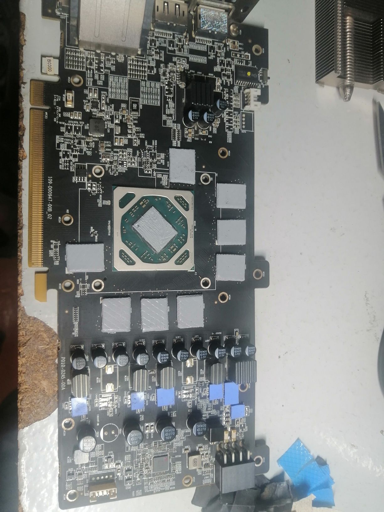 AMD Sapphire nitro+ RX470 4 gb