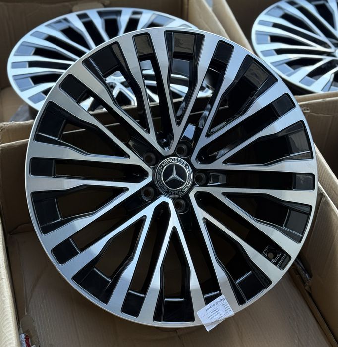 Оригінальні диски Mercedes 223 S klasse 20 Мерседес 222 A2234013700
