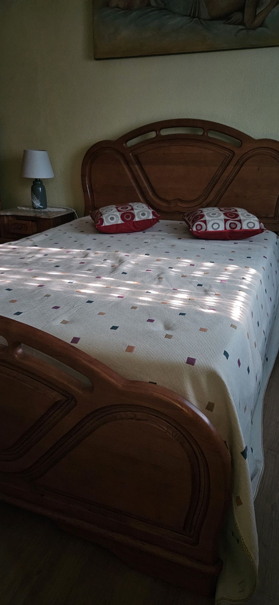 Mobília de quarto de casal